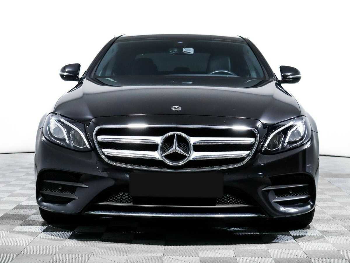 Купить Mercedes-Benz E-Класс 200, 2020, 19 900 км, фото №2
