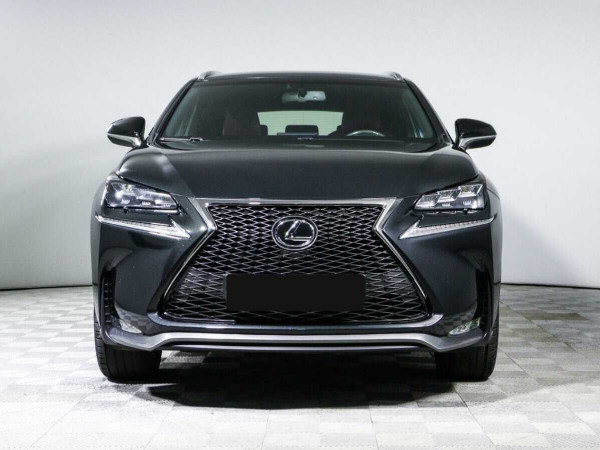 Купить Lexus NX 200t, 2015, 129 657 км, фото №2