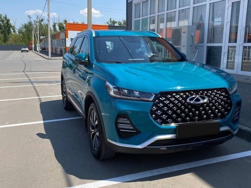Купить Chery Tiggo 7 Pro, 2021, 47 700 км, фото №1