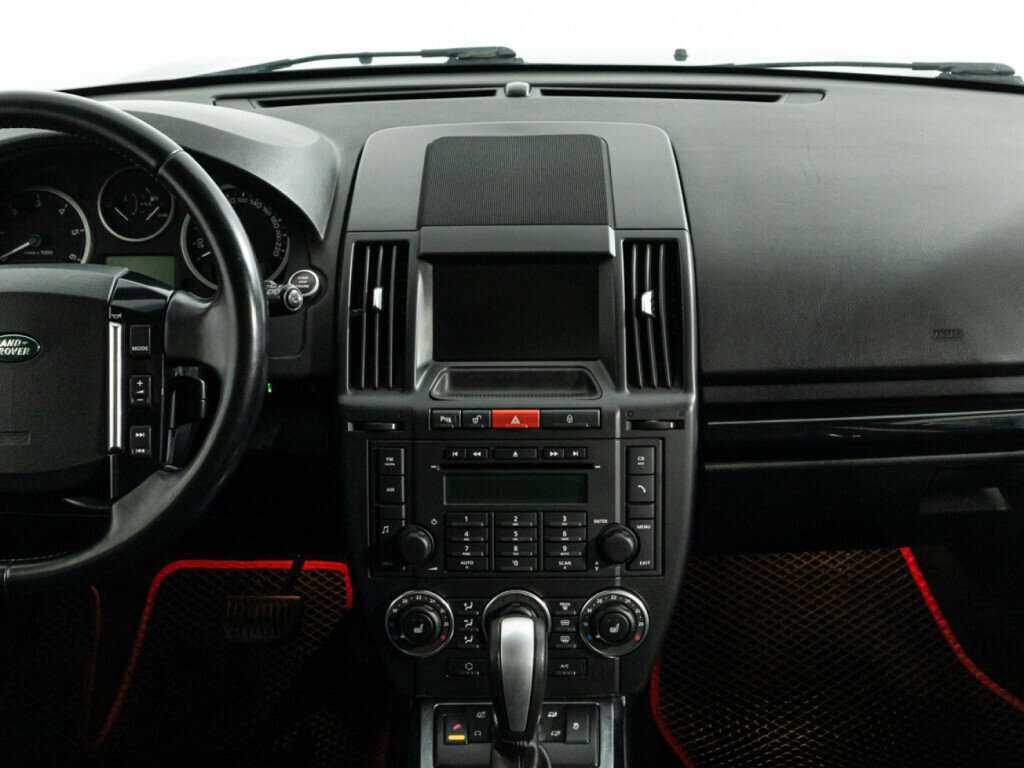 Купить Land Rover Freelander, 2012, 241 755 км, фото №14