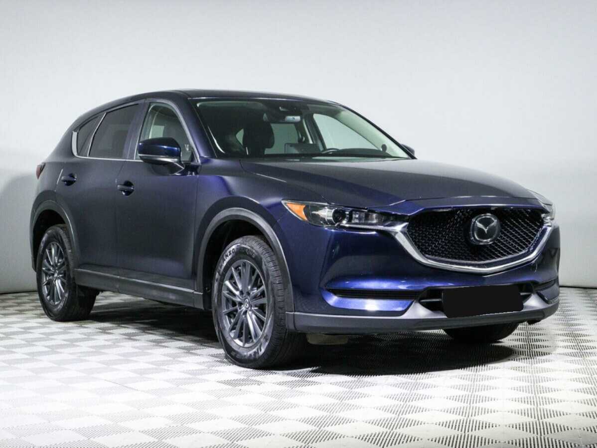 Купить Mazda CX-5, 2019, 67 576 км, фото №3