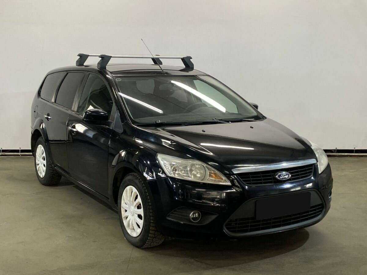 Купить Ford Focus, 2008, 171 570 км, фото №3