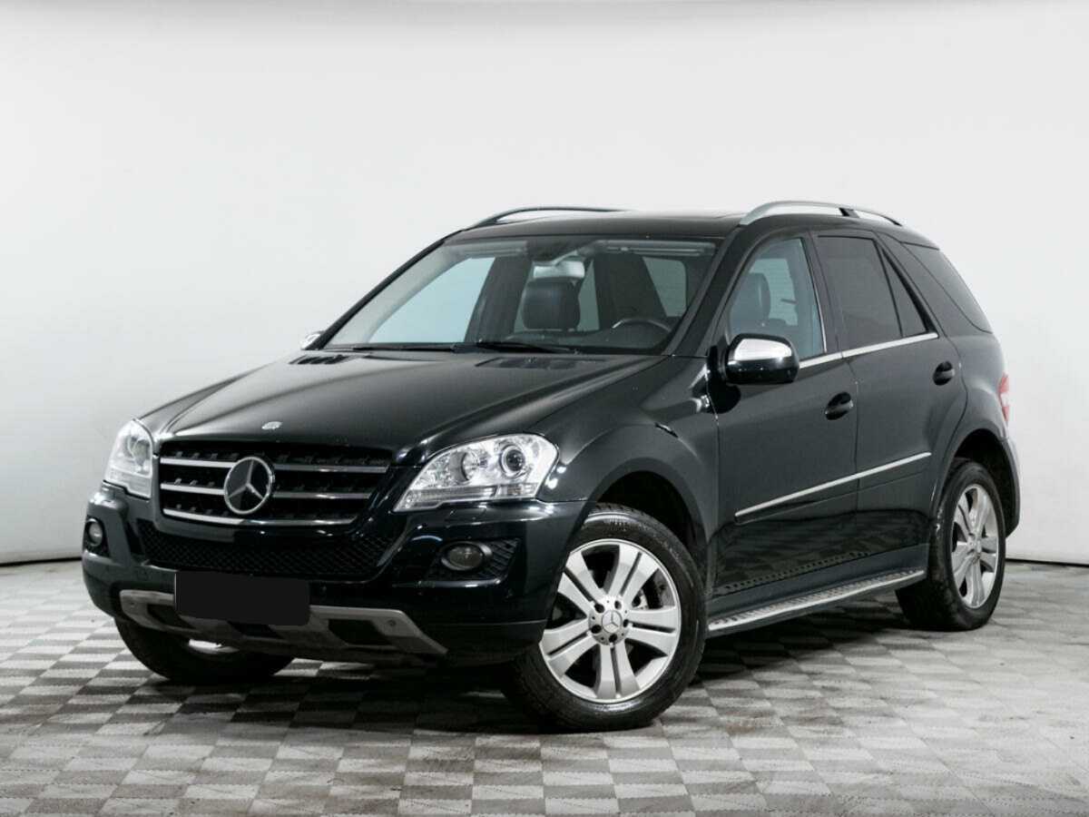 Купить Mercedes-Benz M-Класс 350, 2009, 321 800 км, фото №1