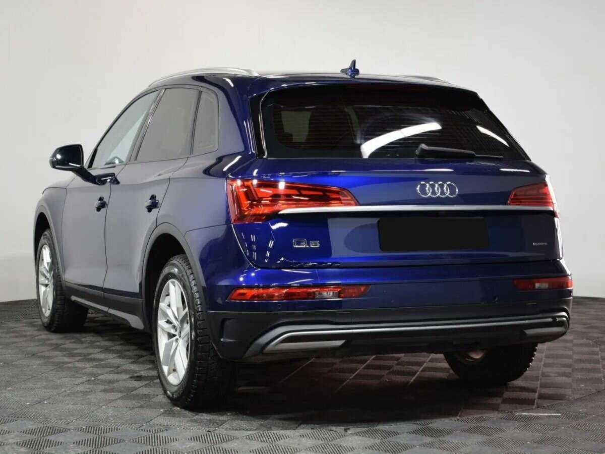 Купить Audi Q5 45 TFSI, 2021, 50 461 км, фото №3