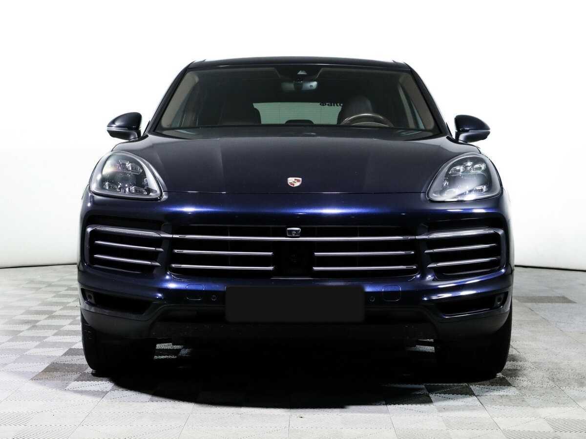 Купить Porsche Cayenne S, 2018, 89 408 км, фото №2