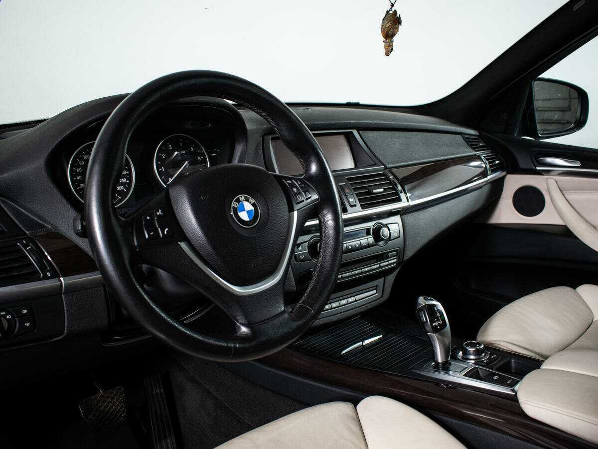 Купить BMW X5 35i, 2010, 180 670 км, фото №10
