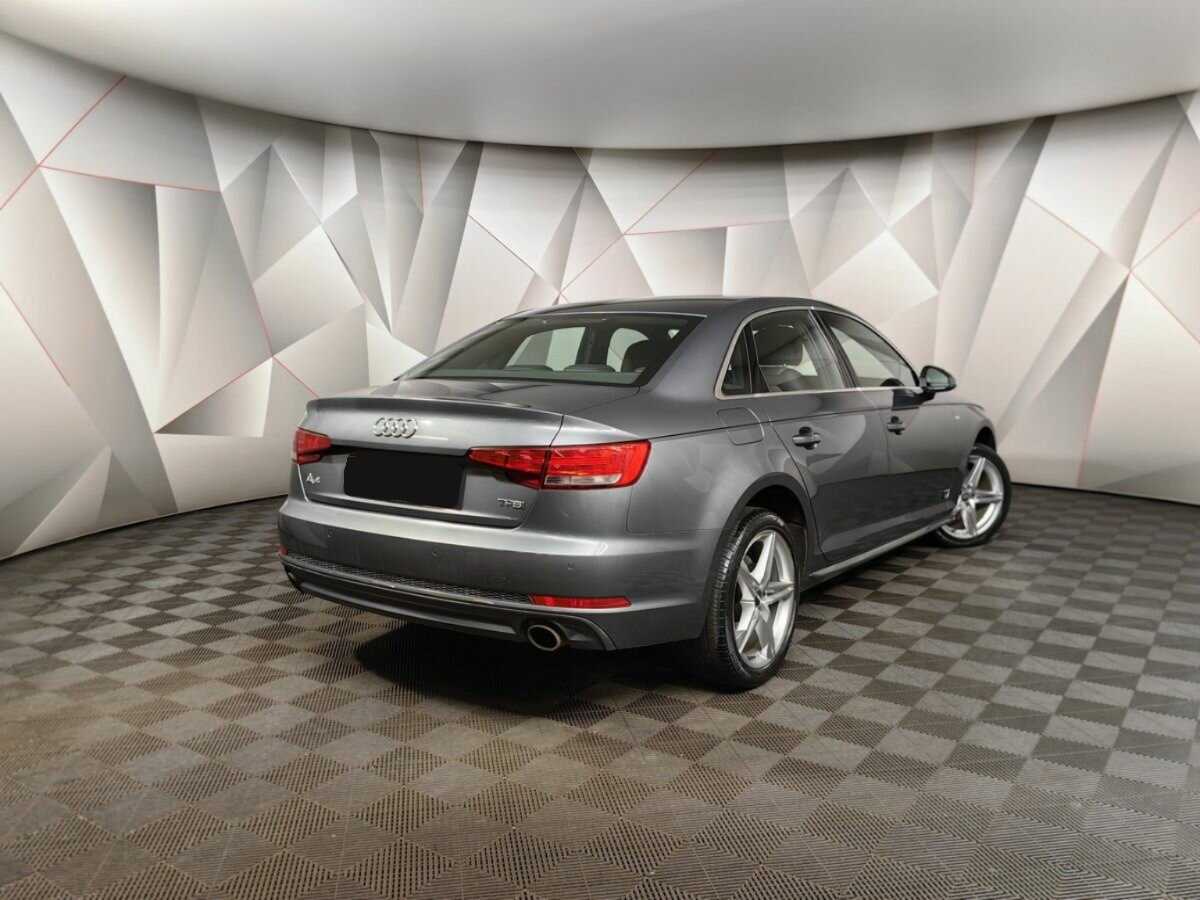 Купить Audi A4, 2016, 51 411 км, фото №2