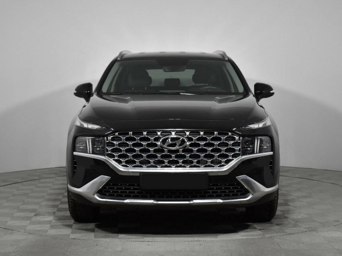 Купить Hyundai Santa Fe, 2021, 20 611 км, фото №2