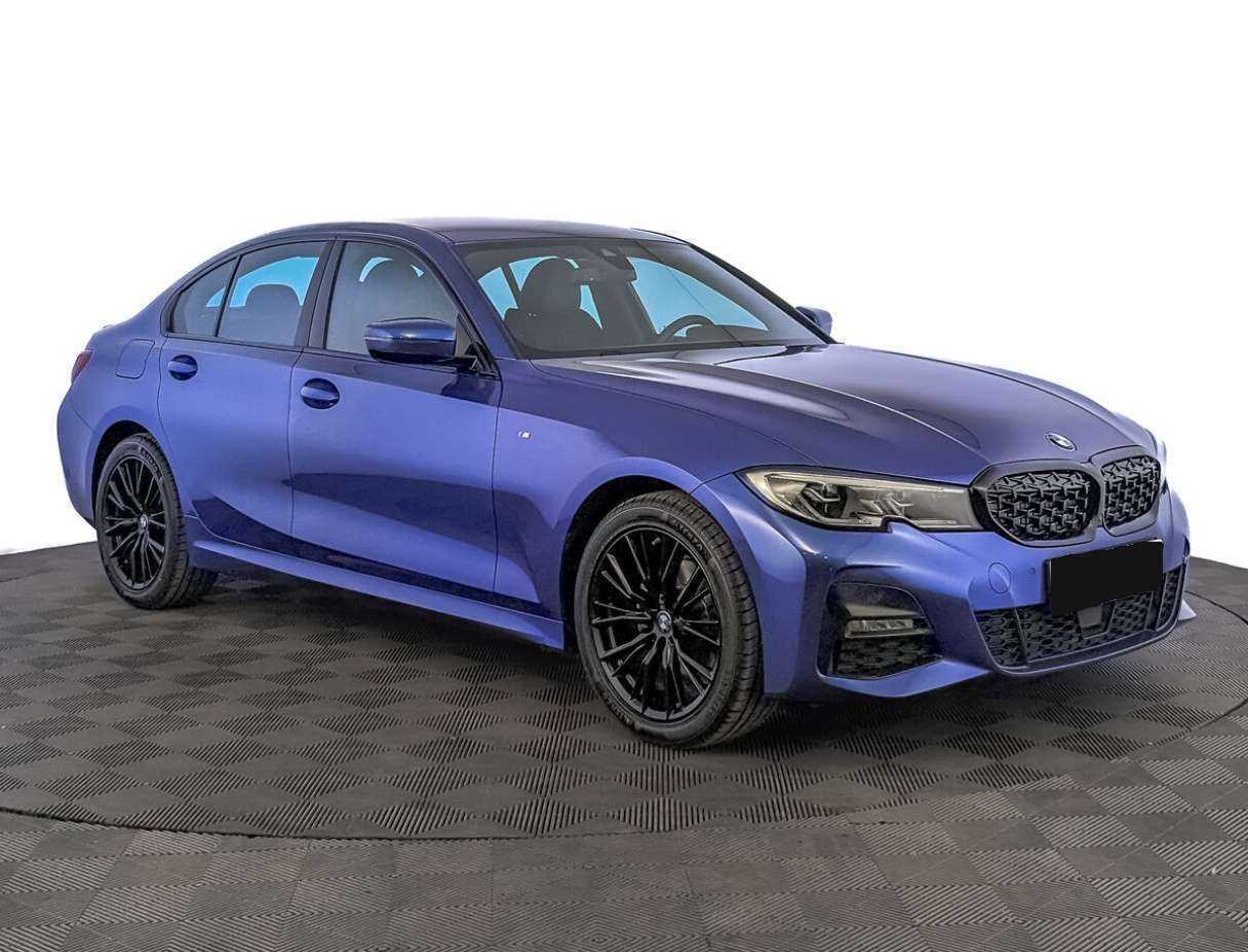 Купить BMW 3 серии 320d xDrive, 2020, 43 136 км, фото №3