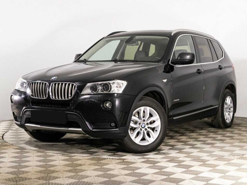 Купить BMW X3 28i xDrive, 2011, 173 353 км, фото №1