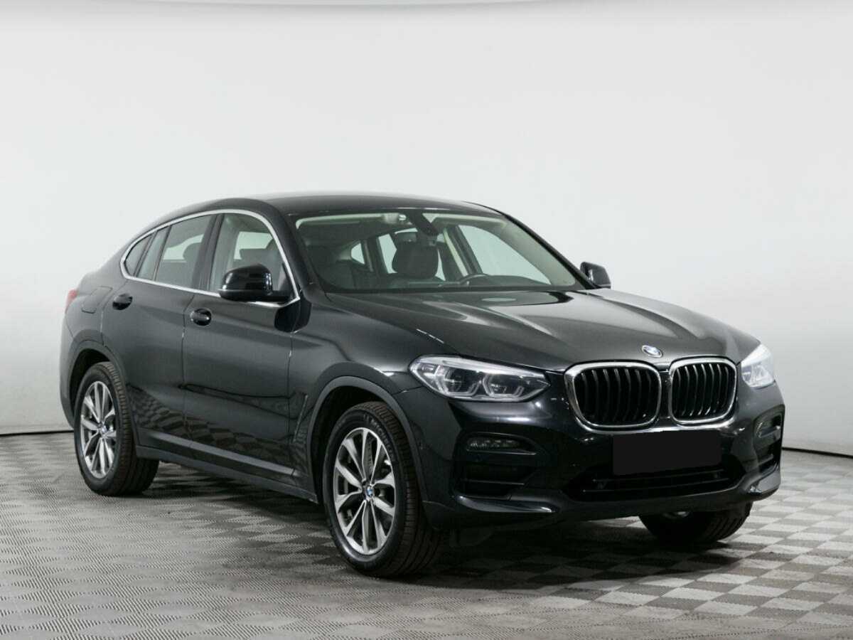 Купить BMW X4 30i, 2020, 58 930 км, фото №3