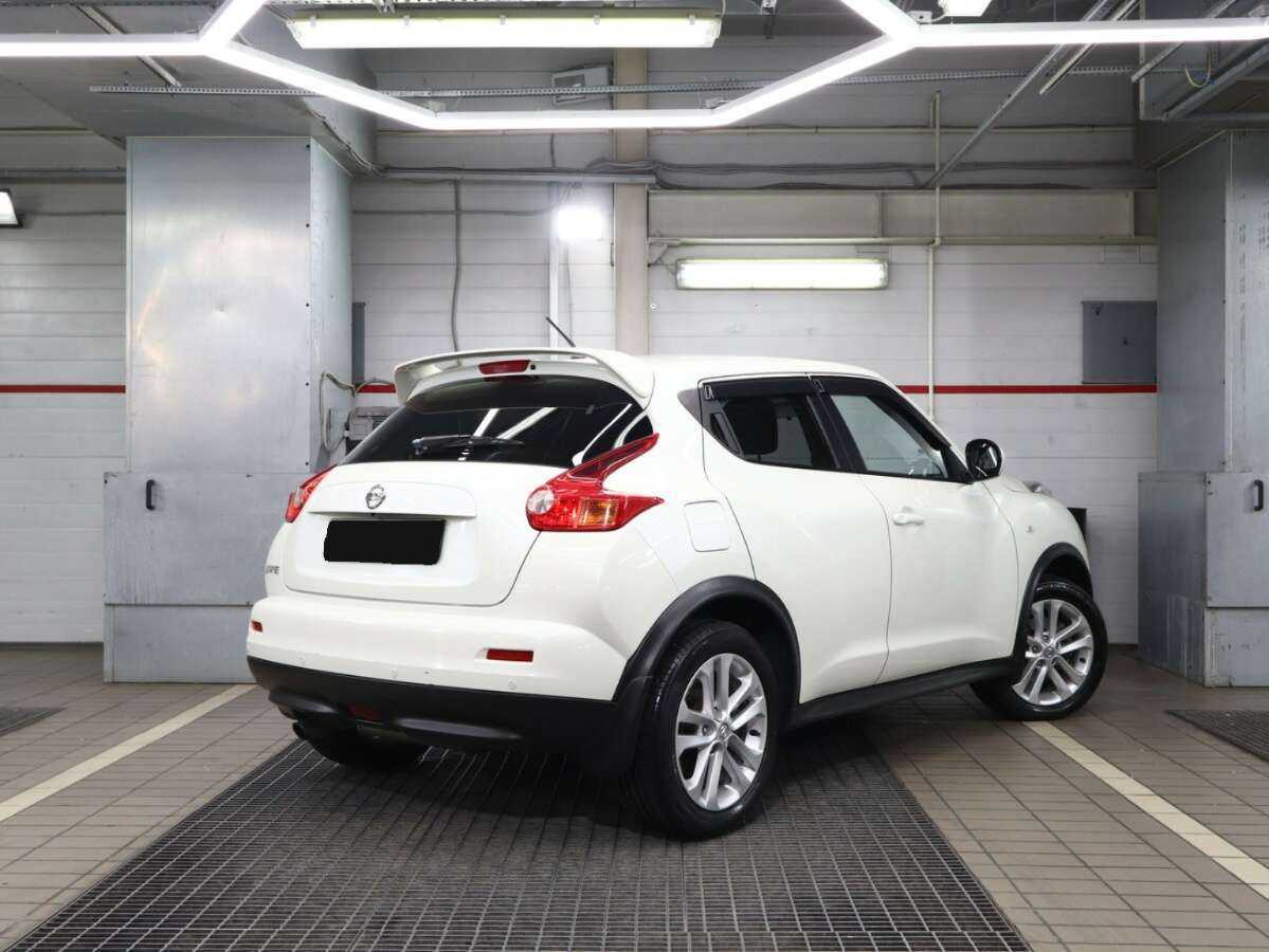 Купить Nissan Juke, 2011, 175 000 км, фото №2