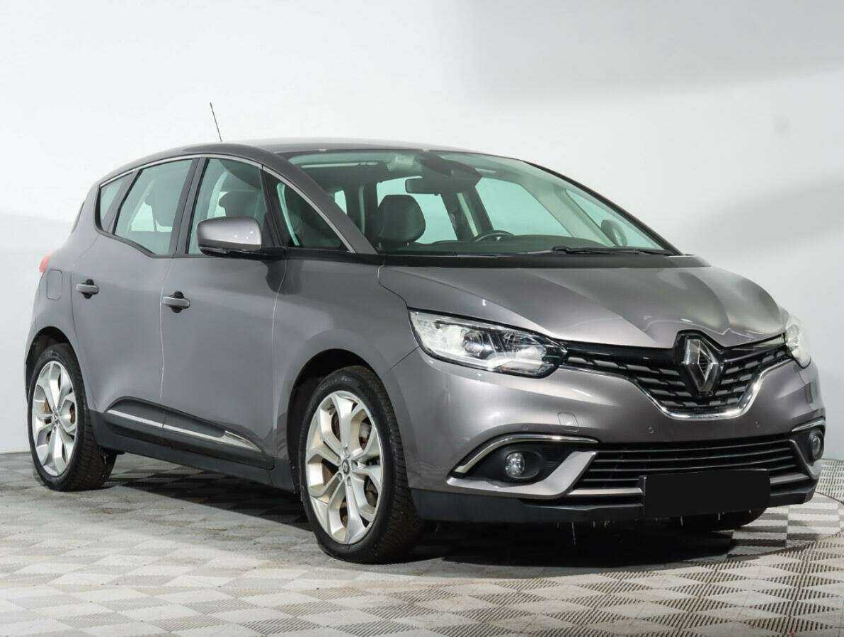 Купить Renault Scenic, 2018, 80 250 км, фото №3