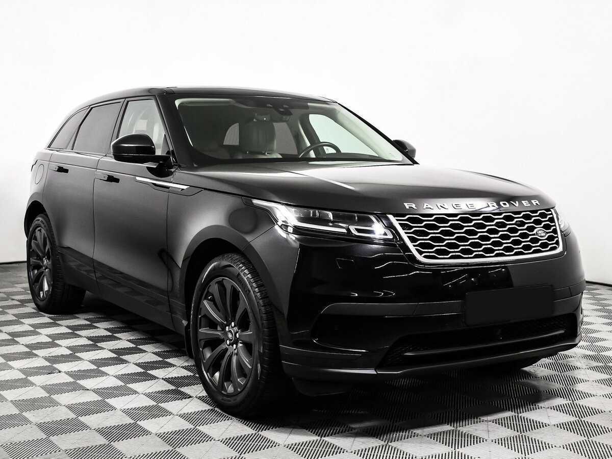 Купить Land Rover Range Rover Velar, 2020, 36 252 км, фото №3
