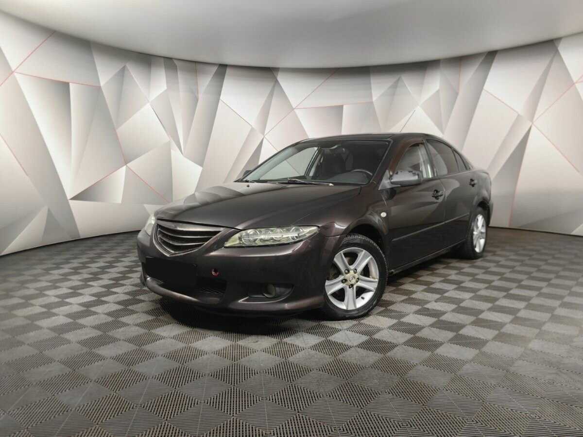 Купить Mazda 6, 2006, 332 171 км, фото №1