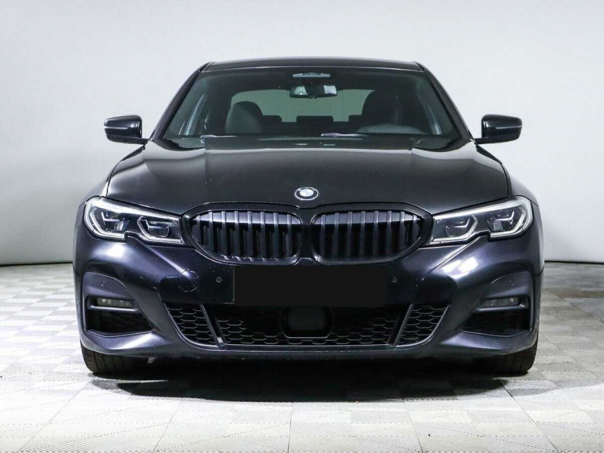 Купить BMW 3 серии 330d xDrive, 2020, 98 134 км, фото №2