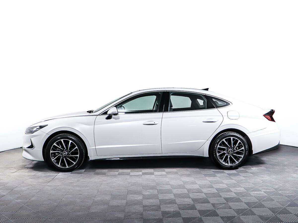 Купить Hyundai Sonata, 2022, 21 238 км, фото №7