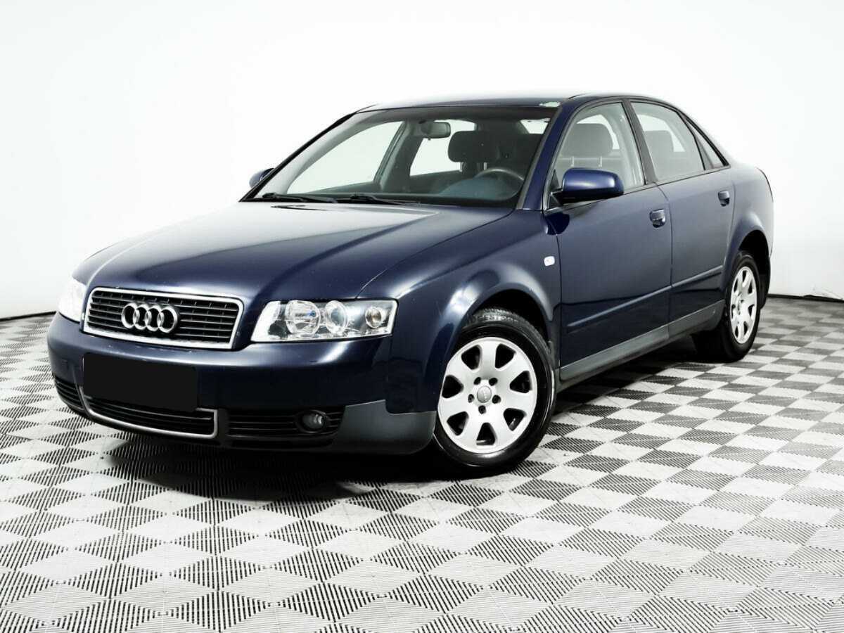 Купить Audi A4, 2002, 219 688 км, фото №1