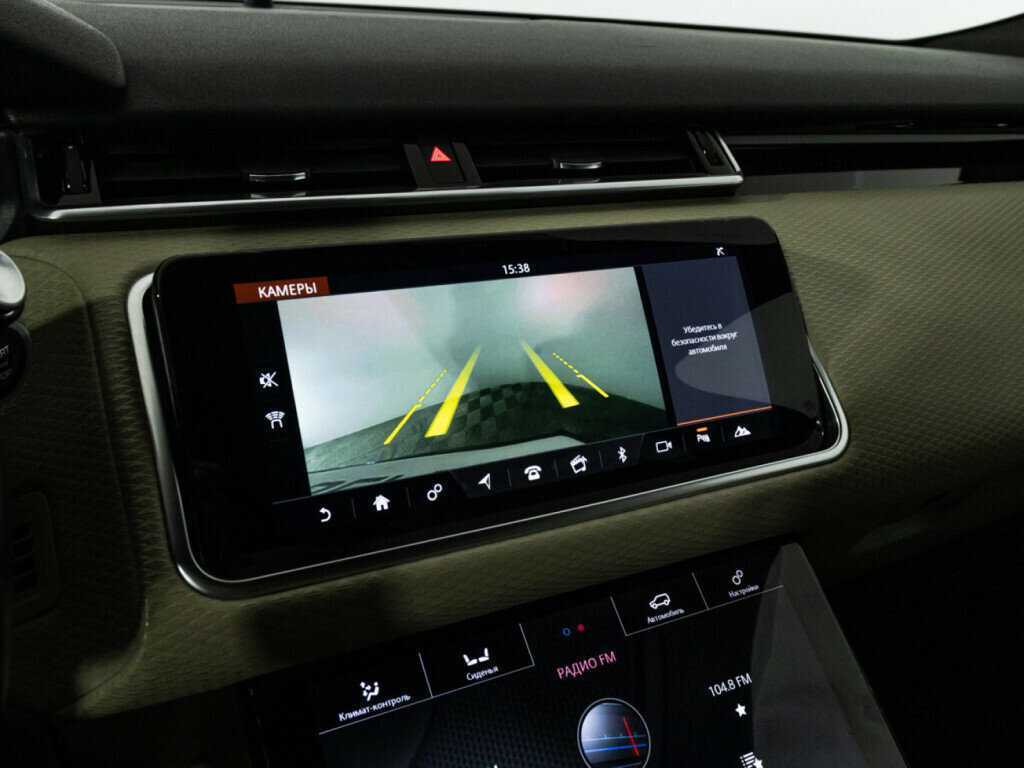Купить Land Rover Range Rover Velar, 2018, 79 822 км, фото №20