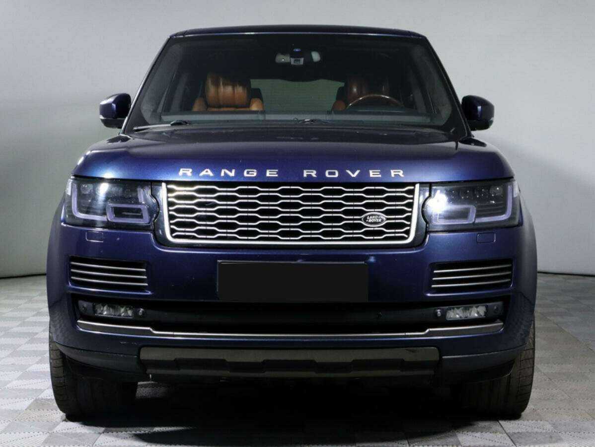 Купить Land Rover Range Rover, 2013, 221 049 км, фото №2