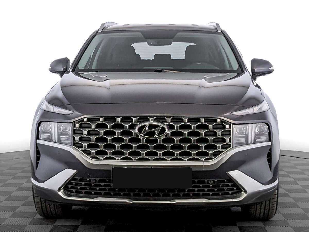 Купить Hyundai Santa Fe, 2021, 91 671 км, фото №2