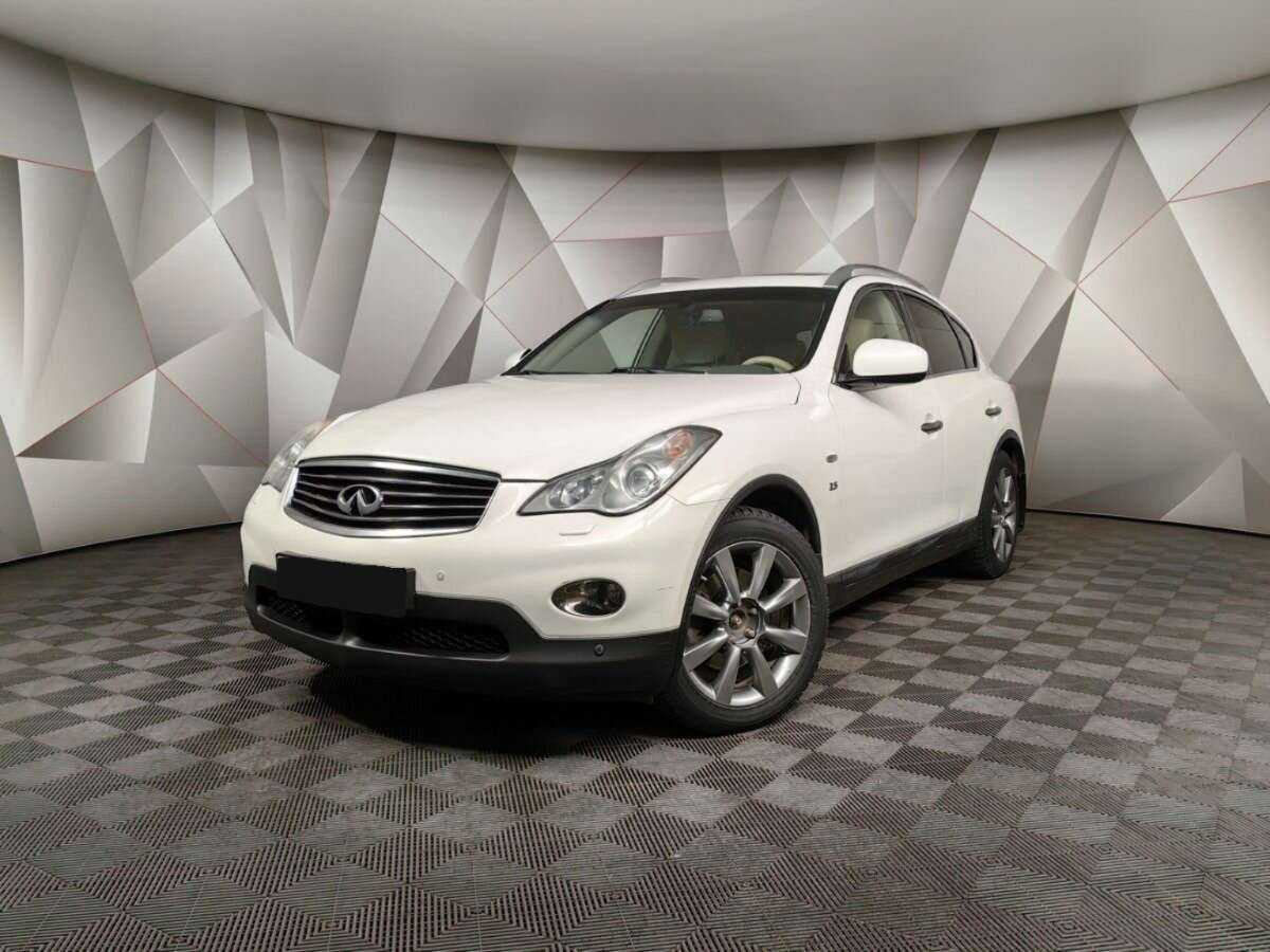 Купить Infiniti QX50, 2014, 174 097 км, фото №1