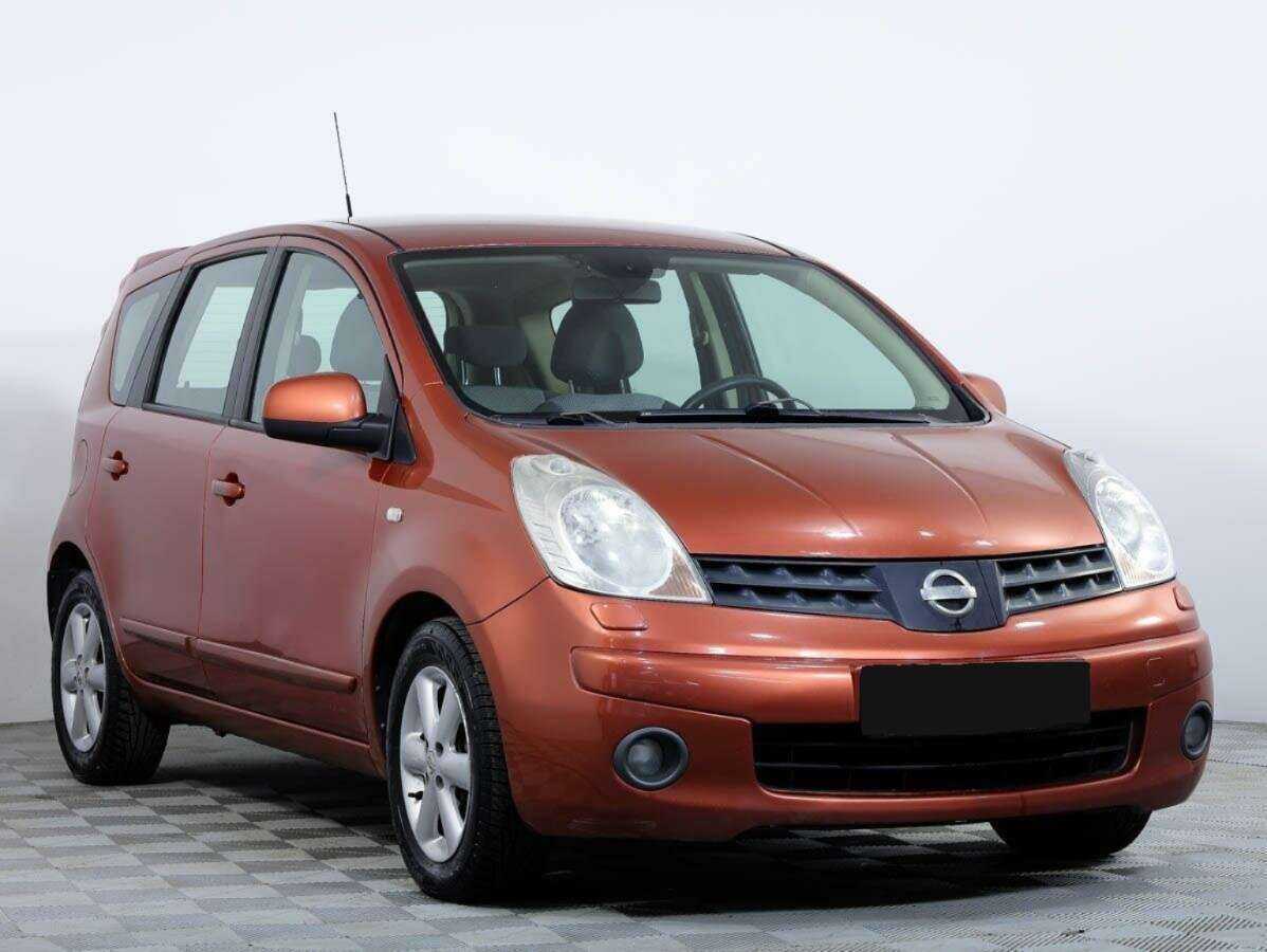 Купить Nissan Note, 2008, 213 384 км, фото №2