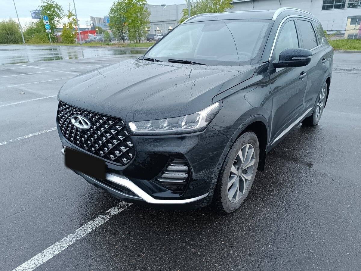 Купить Chery Tiggo 7 Pro, 2022, 53 000 км, фото №1