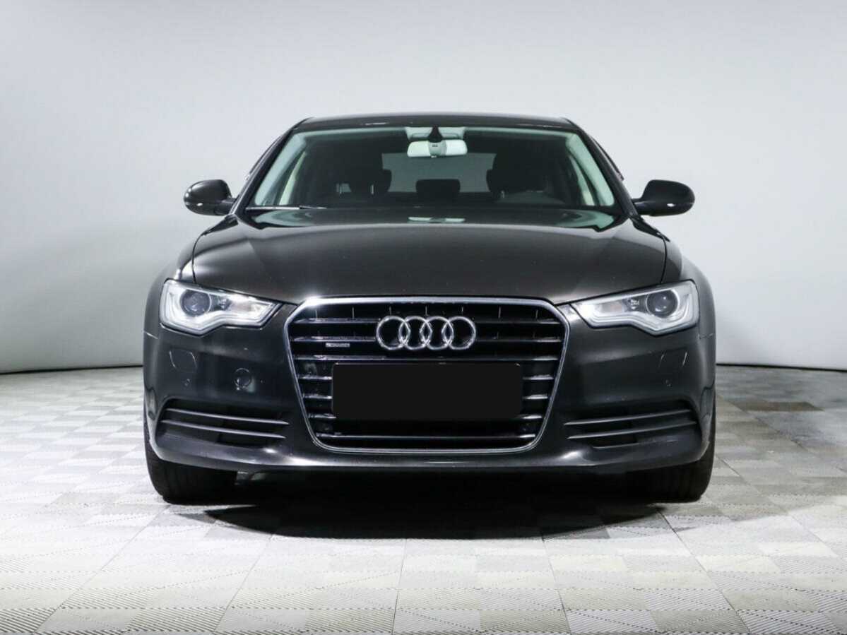 Купить Audi A6, 2014, 101 000 км, фото №2