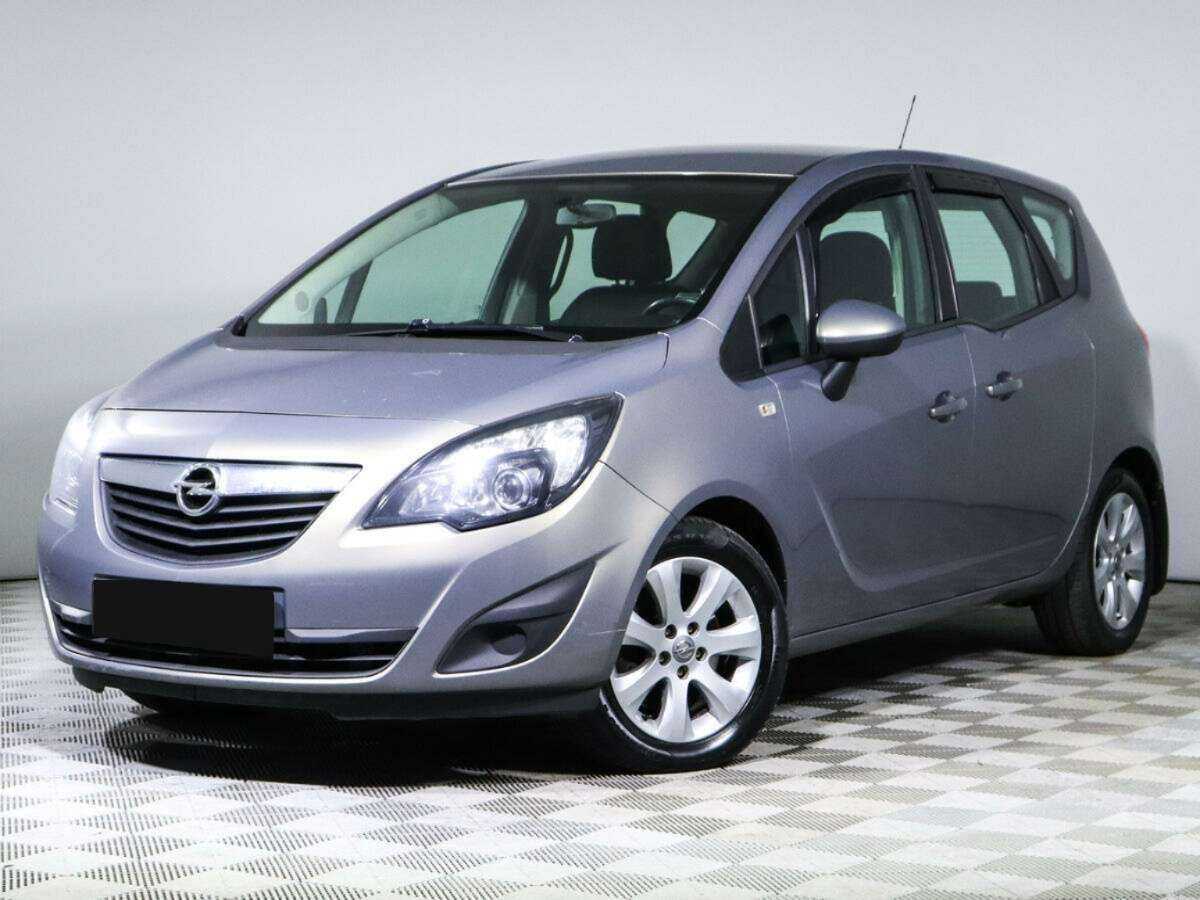 Купить Opel Meriva, 2011, 132 000 км, фото №1