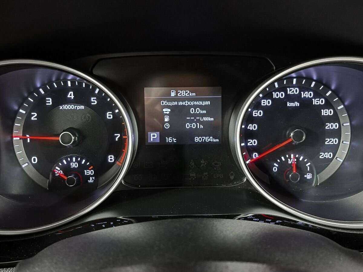 Купить Kia Ceed, 2021, 80 700 км, фото №9
