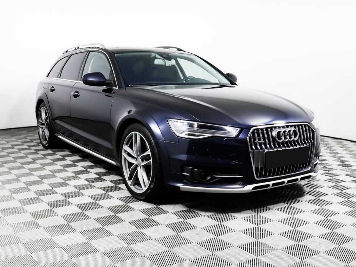 Купить Audi A6 allroad, 2018, 99 660 км, фото №3