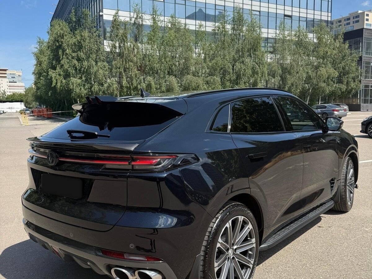 Купить Changan UNI-K, 2023, 27 000 км, фото №4