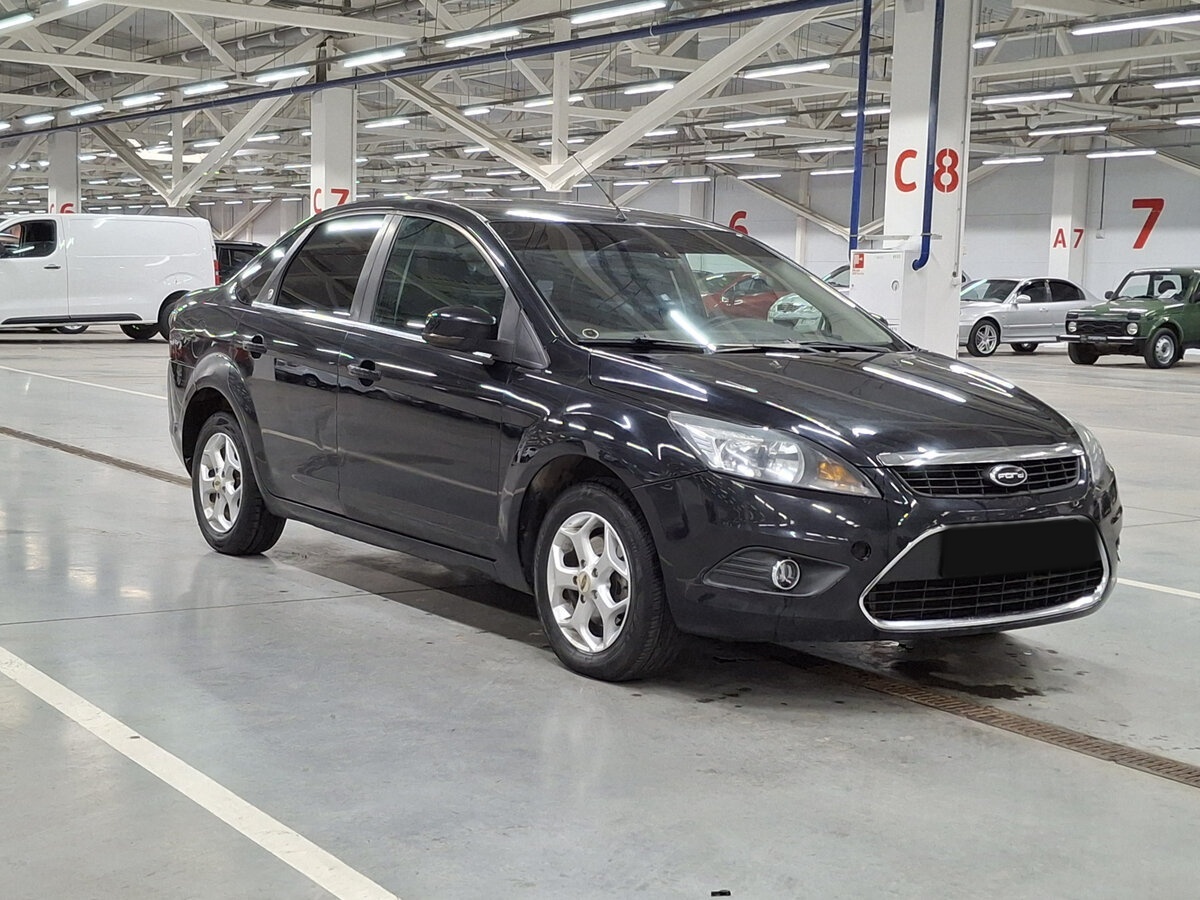 Купить Ford Focus II Рестайлинг, 2008, 340 639 км, фото №3