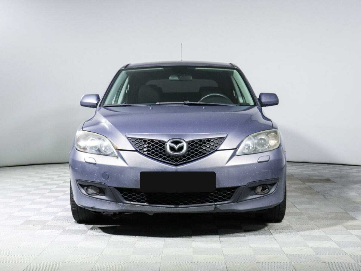 Купить Mazda 3, 2008, 287 176 км, фото №2