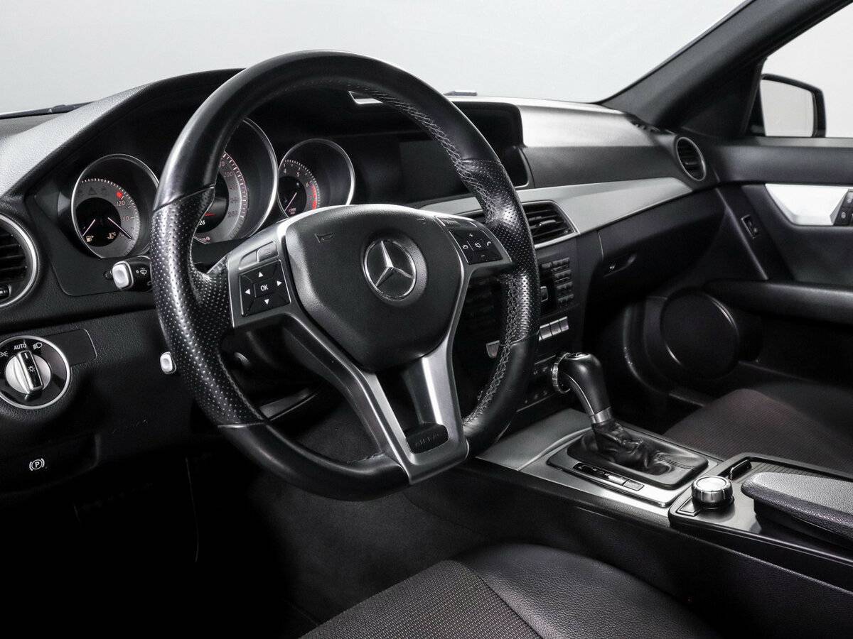 Купить Mercedes-Benz C-Класс 250 III (W204) Рестайлинг, 2013, 77 224 км, фото №13