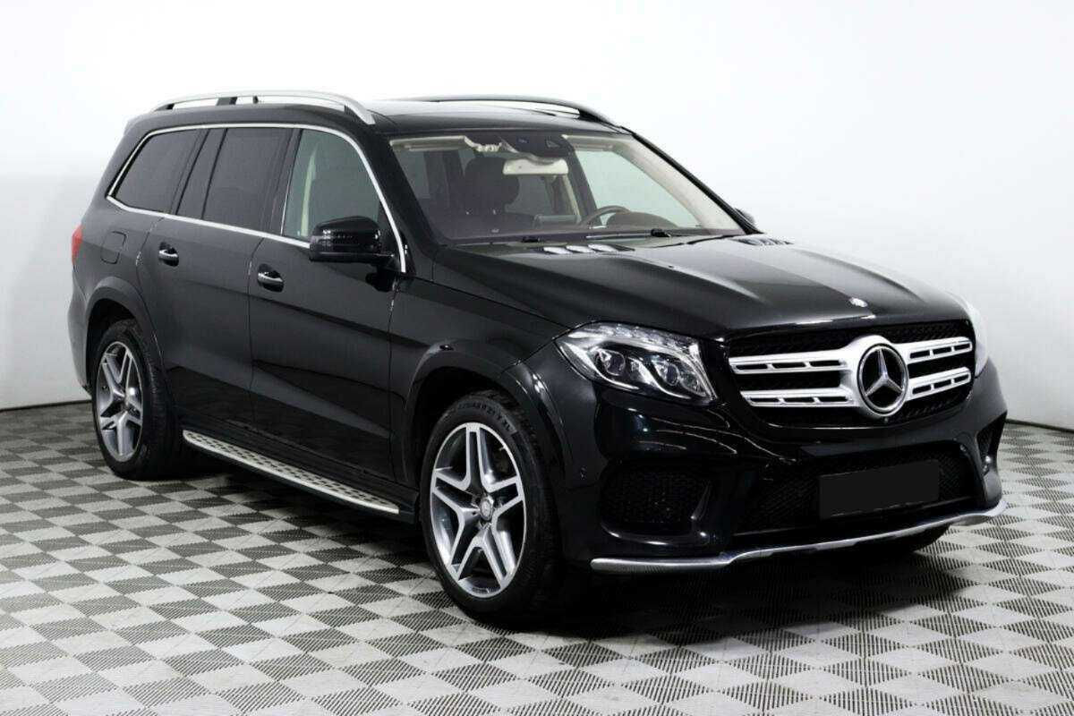 Купить Mercedes-Benz GLS 350 d, 2016, 141 202 км, фото №3
