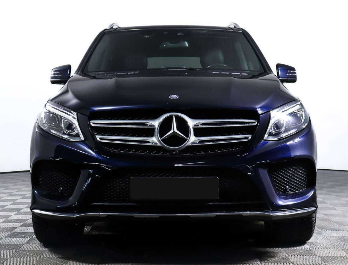 Купить Mercedes-Benz GLE 350 d, 2016, 151 246 км, фото №2
