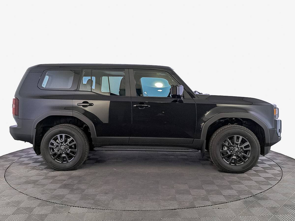 Купить Toyota Land Cruiser Prado, 2024, 100 км, фото №4