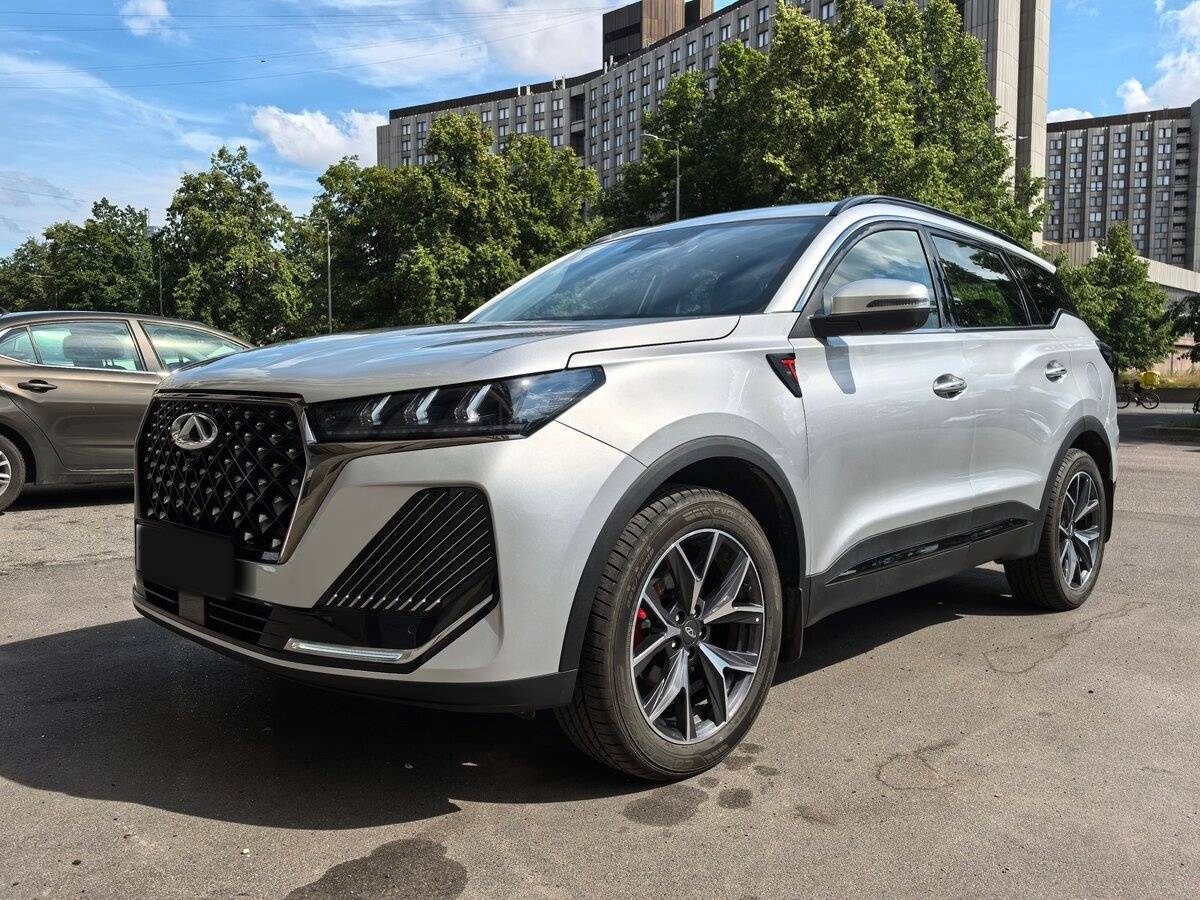Купить Chery Tiggo 7 Pro Max, 2024, 11 269 км, фото №1