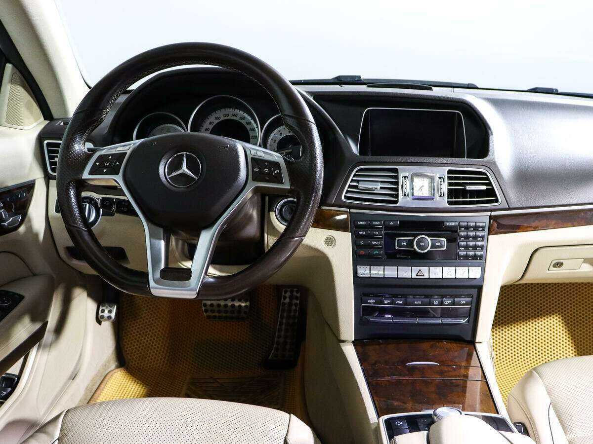 Купить Mercedes-Benz E-Класс 350, 2013, 130 589 км, фото №9