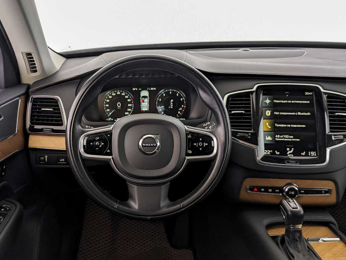 Купить Volvo XC90, 2021, 58 651 км, фото №19