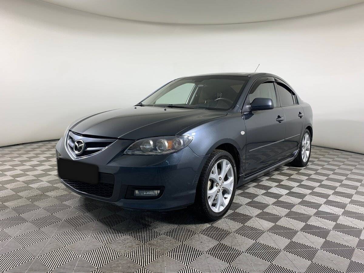 Купить Mazda 3, 2008, 258 814 км, фото №1