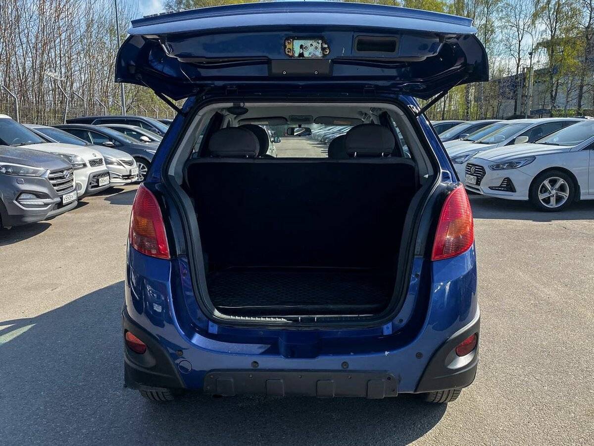 Купить Chery IndiS (S18D), 2012, 108 842 км, фото №17