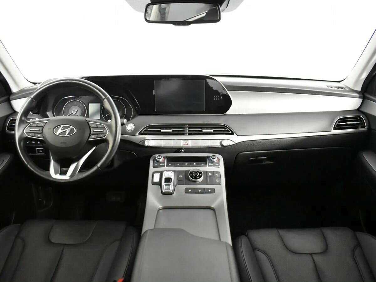 Купить Hyundai Palisade, 2021, 36 775 км, фото №15