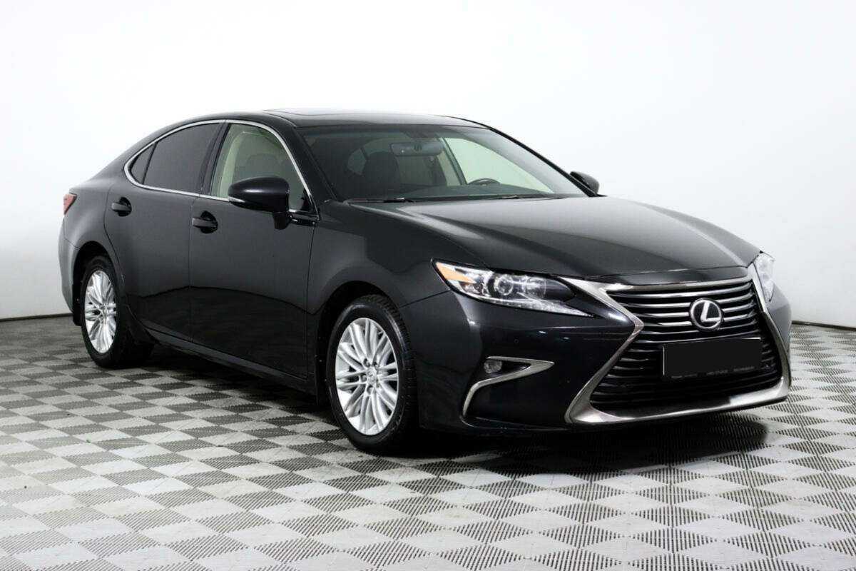 Купить Lexus ES 200, 2016, 185 085 км, фото №3