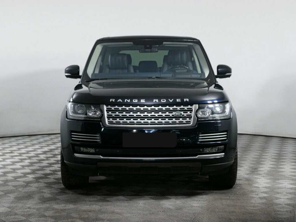 Купить Land Rover Range Rover, 2015, 203 000 км, фото №2