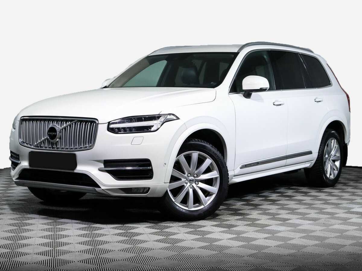 Купить Volvo XC90, 2016, 111 762 км, фото №1