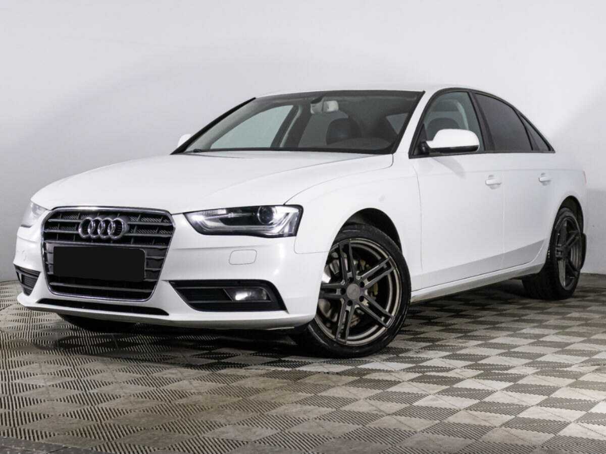 Купить Audi A4, 2015, 182 800 км, фото №1