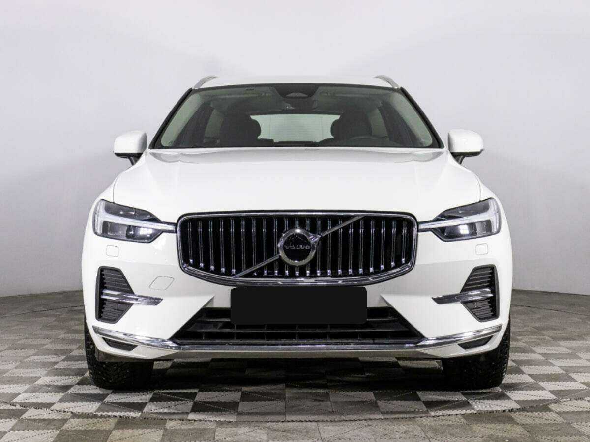 Купить Volvo XC60, 2021, 35 632 км, фото №2